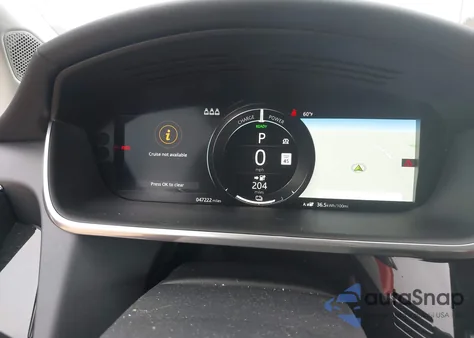 2020 Jaguar I-Pace Se из США, поврежденный, VIN SADHC2S11L1F82935